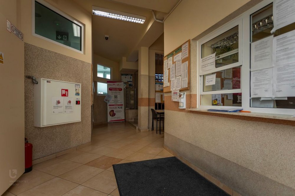 HOL W DOMU STUDENTA NR 13