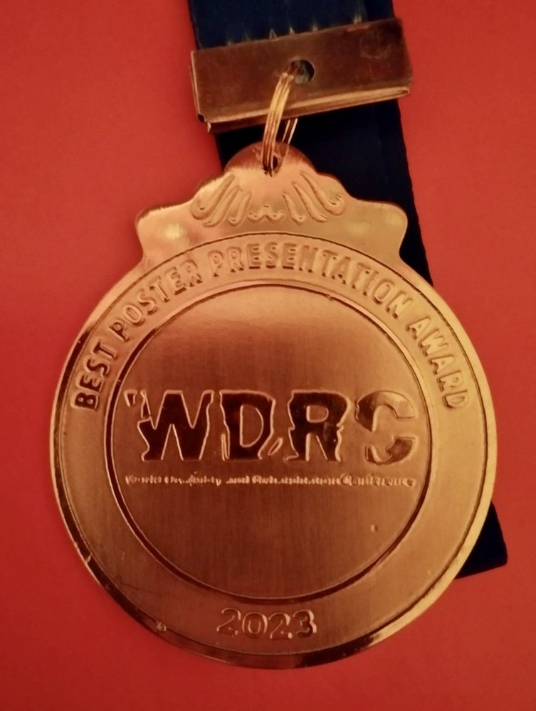 medal