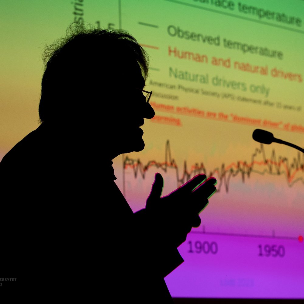 Prof. Klaus von Klitzing