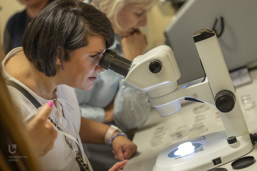 Zasmakuj studiowania w Łodzi na Wydziale Chemii UŁ