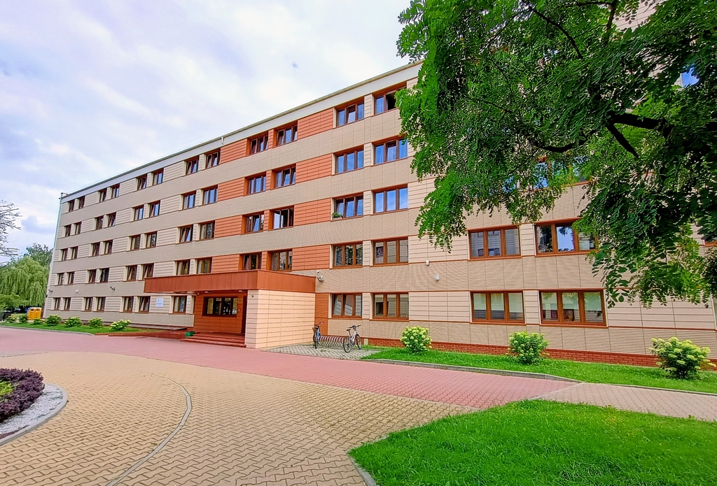Dormitory No.9 building