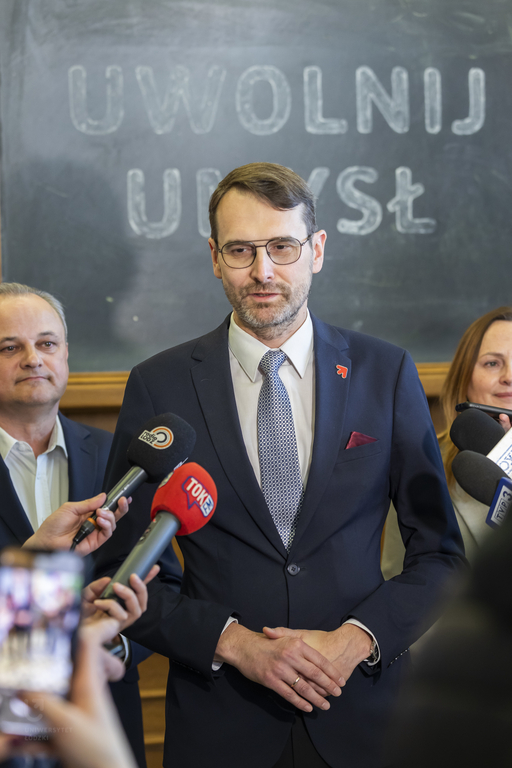 "Stop dyskryminacji"